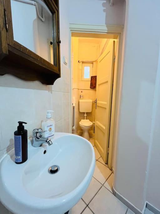 Downtown Unirii Square Private Economy Rooms With Shared Amenities Bucureşti Ngoại thất bức ảnh